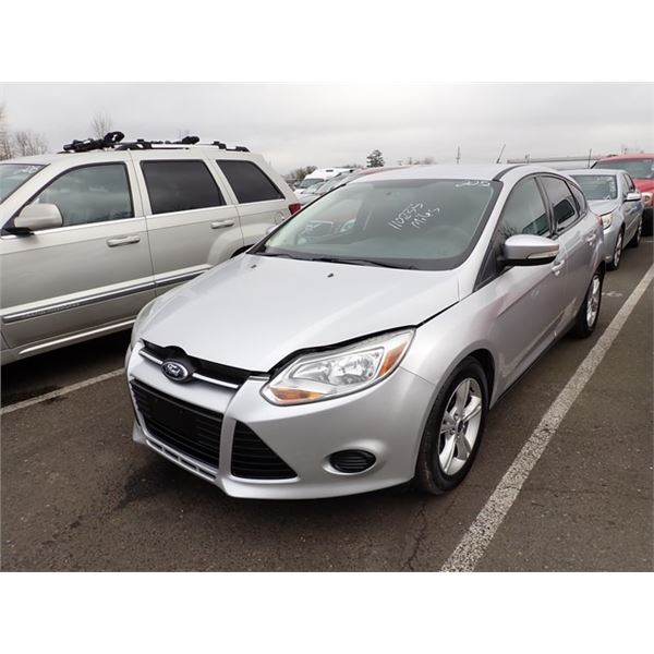2014 Ford Focus