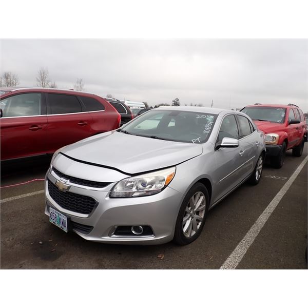 2014 Chevrolet Malibu