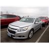 Image 1 : 2014 Chevrolet Malibu
