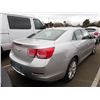 Image 3 : 2014 Chevrolet Malibu
