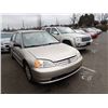 Image 2 : 2001 Honda Civic