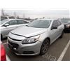 Image 1 : 2014 Chevrolet Malibu