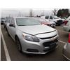 Image 2 : 2014 Chevrolet Malibu