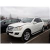 Image 1 : 2010 Mercedes-Benz ML350