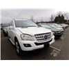 Image 2 : 2010 Mercedes-Benz ML350