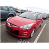 Image 1 : 2012 Hyundai Veloster