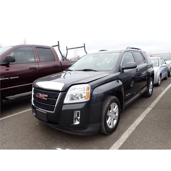 2013 GMC Terrain