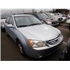 Image 2 : 2005 Kia Spectra