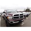 Image 2 : 2005 Dodge Ram 1500