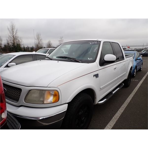 2001 Ford F-150