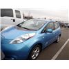 Image 1 : 2011 Nissan LEAF