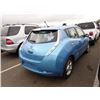 Image 3 : 2011 Nissan LEAF