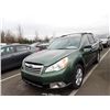 Image 1 : 2011 Subaru Outback