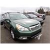 Image 2 : 2011 Subaru Outback