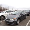 Image 1 : 2012 Honda Civic