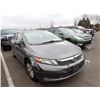 Image 2 : 2012 Honda Civic