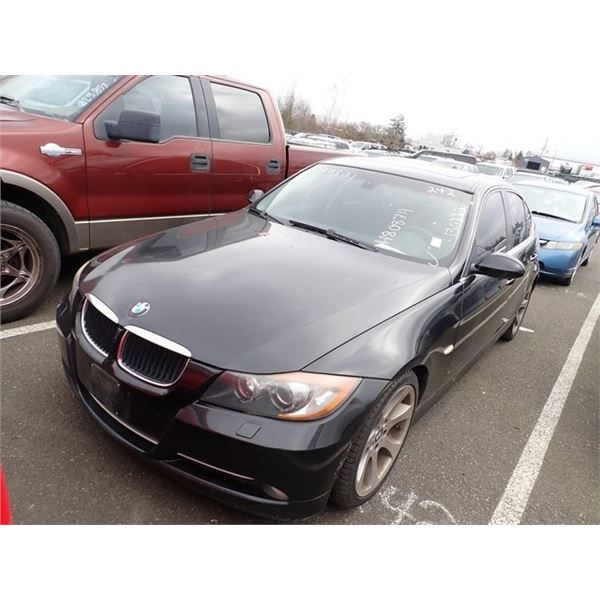 2008 BMW 335i