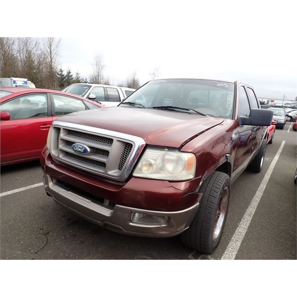 2005 Ford F-150