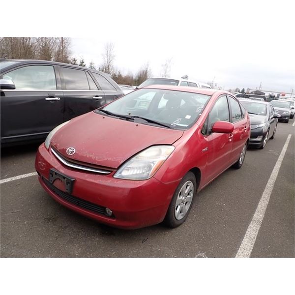 2008 Toyota Prius
