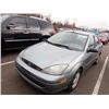 Image 1 : 2003 Ford Focus