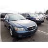 Image 2 : 2006 Hyundai Sonata