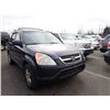 Image 2 : 2004 Honda CR-V