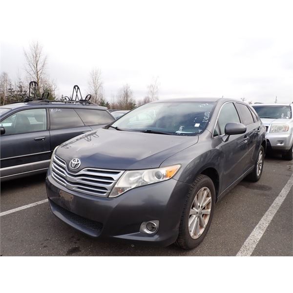 2010 Toyota Venza