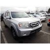 Image 2 : 2009 Honda Pilot