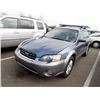 Image 1 : 2005 Subaru Outback