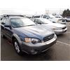 Image 2 : 2005 Subaru Outback
