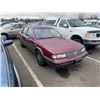 Image 2 : 1989 Oldsmobile Cutlass Ciera