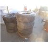 Image 1 : 6 LUG WHEELS/TIRES