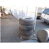 Image 3 : 6 LUG WHEELS/TIRES