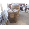 Image 2 : 5 LUG WHEELS/TIRES