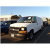 Image 1 : 2009 Chevrolet Express