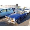 Image 1 : 1973 Triumph TR-6