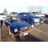 Image 2 : 1973 Triumph TR-6