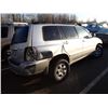 Image 3 : 2002 Toyota Highlander