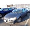 Image 1 : 2005 Chrysler Sebring