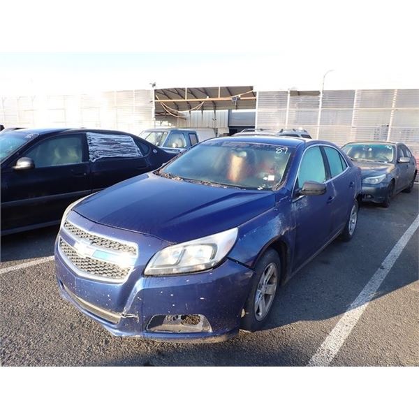 2013 Chevrolet Malibu