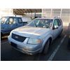 Image 1 : 2006 Ford Freestyle