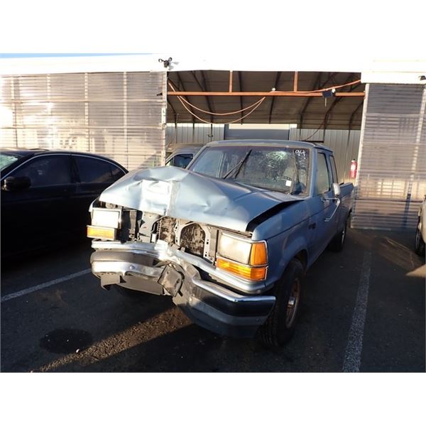 1991 Ford Ranger