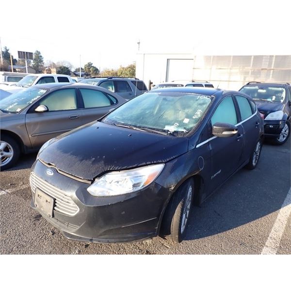 2014 Ford Focus