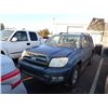 Image 1 : 2004 Toyota 4Runner
