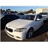 Image 1 : 2013 BMW 550i xDrive