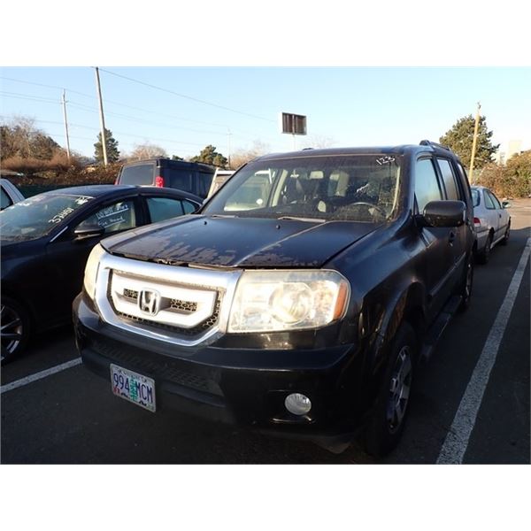 2009 Honda Pilot