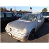 Image 1 : 2001 Mercedes-Benz C240