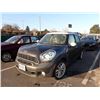 Image 1 : 2012 Mini Cooper S Countryman