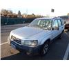 Image 1 : 2004 Subaru Forester