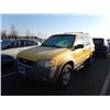Image 1 : 2002 Ford Escape Runs With Mechanical Problems